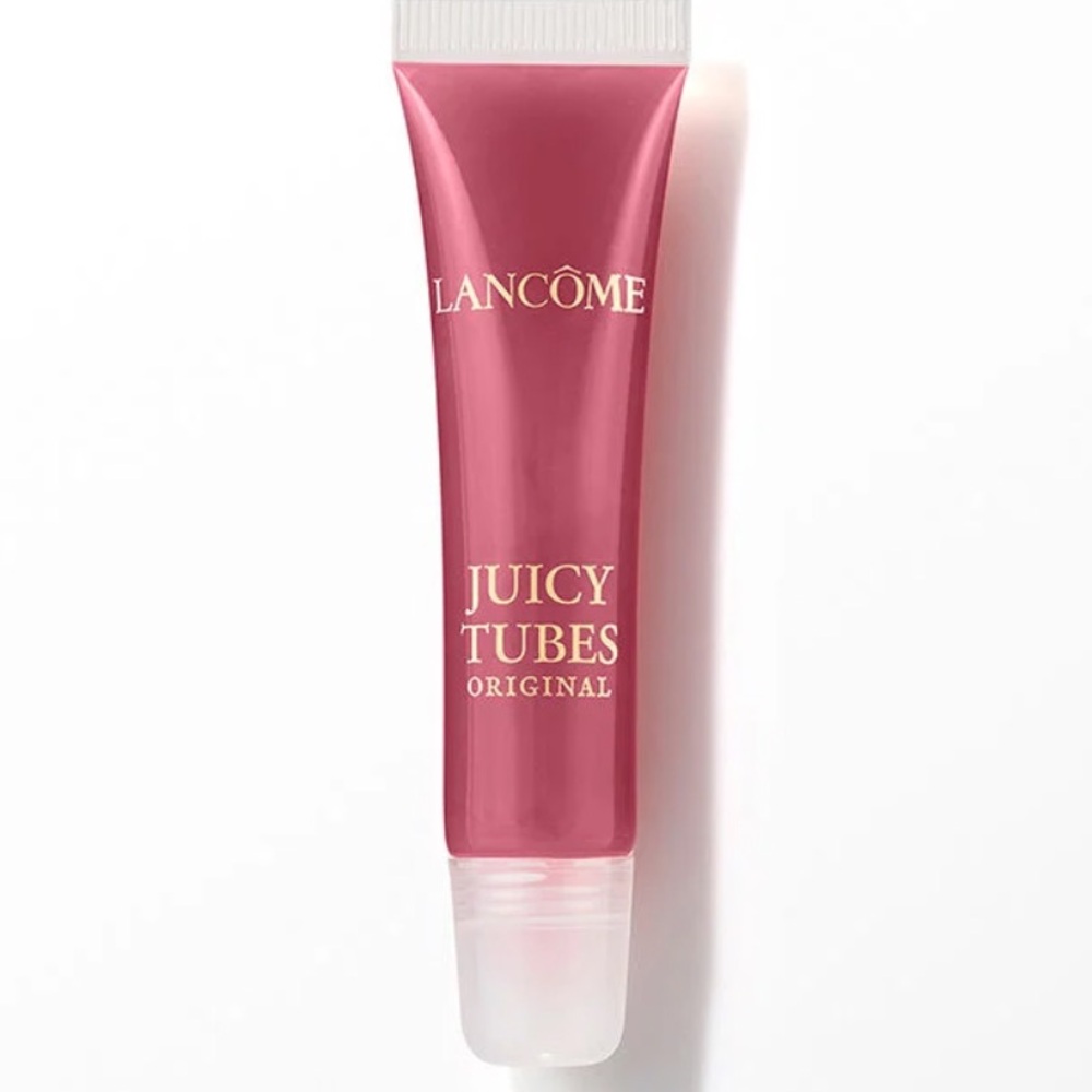 Lancôme Juicy Tubes Lip Gloss in 'Tickled Pink'